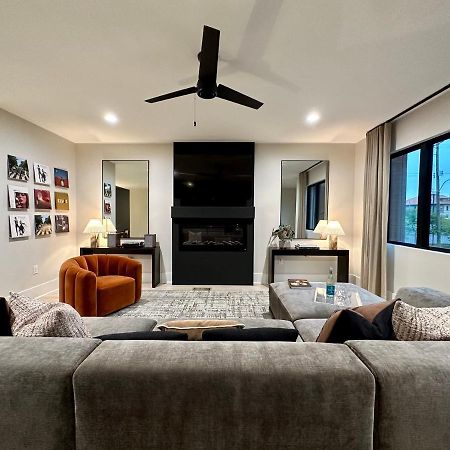 Abode Memphis - Pontotoc Villa Kültér fotó
