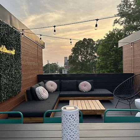 Abode Memphis - Pontotoc Villa Kültér fotó