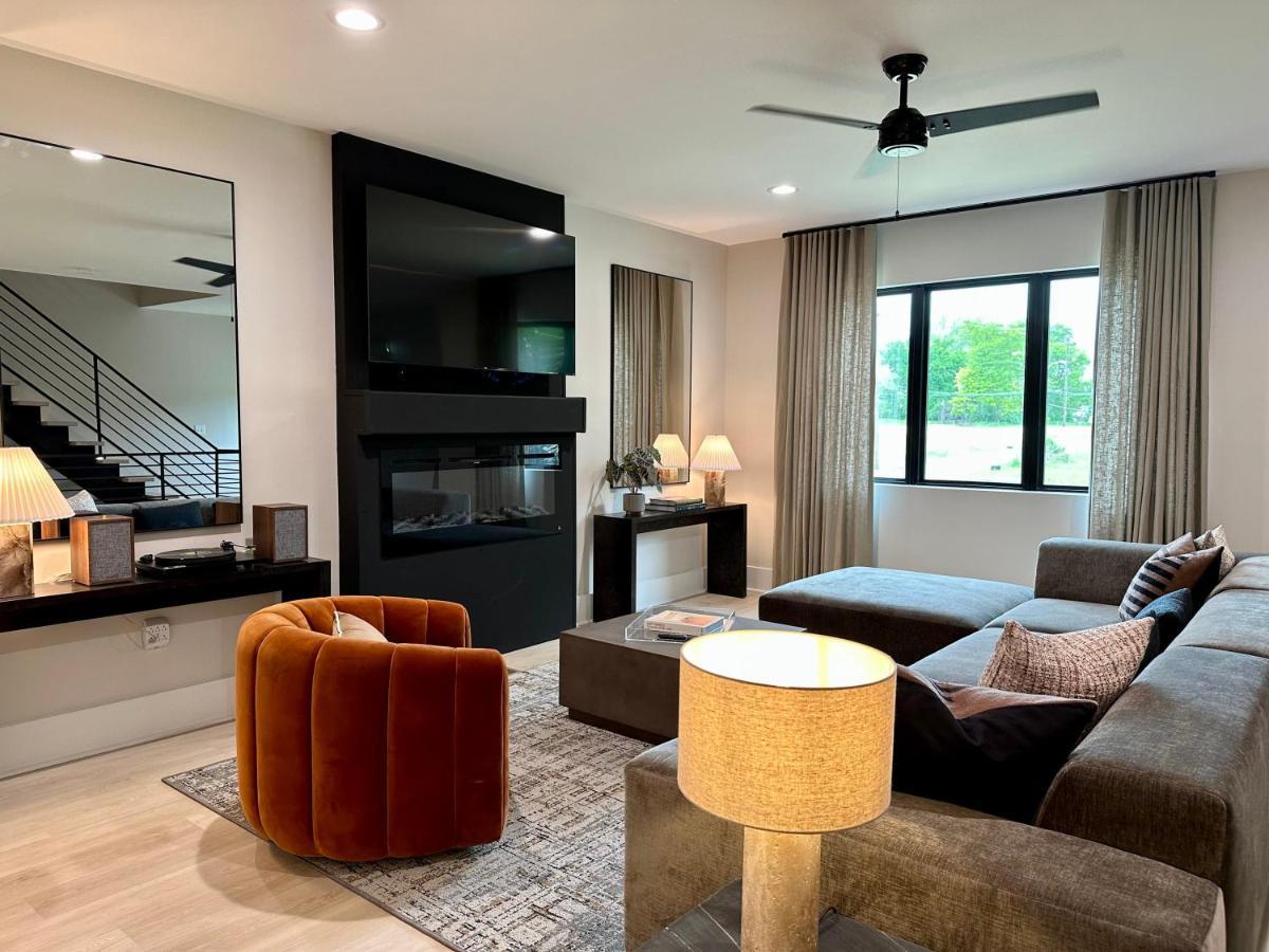 Abode Memphis - Pontotoc Villa Kültér fotó