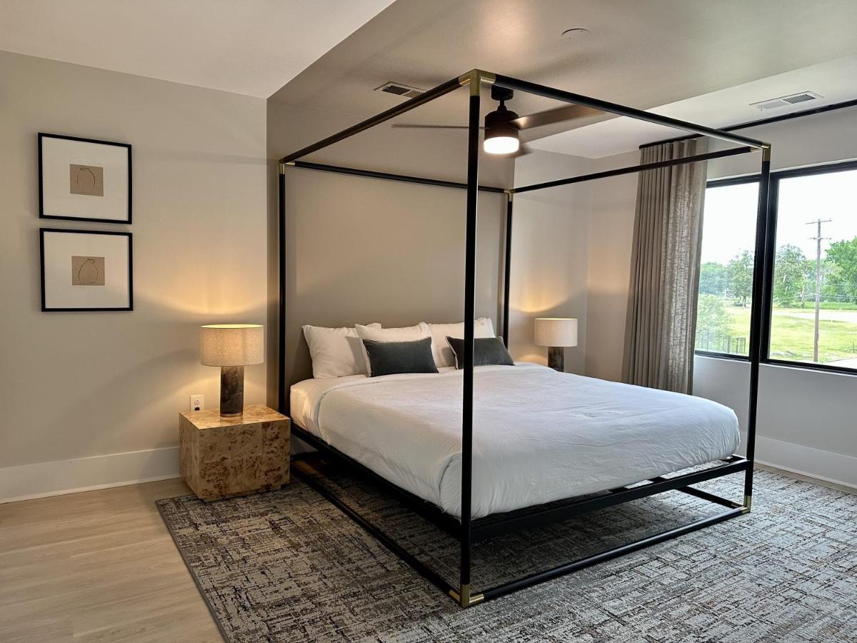 Abode Memphis - Pontotoc Villa Kültér fotó