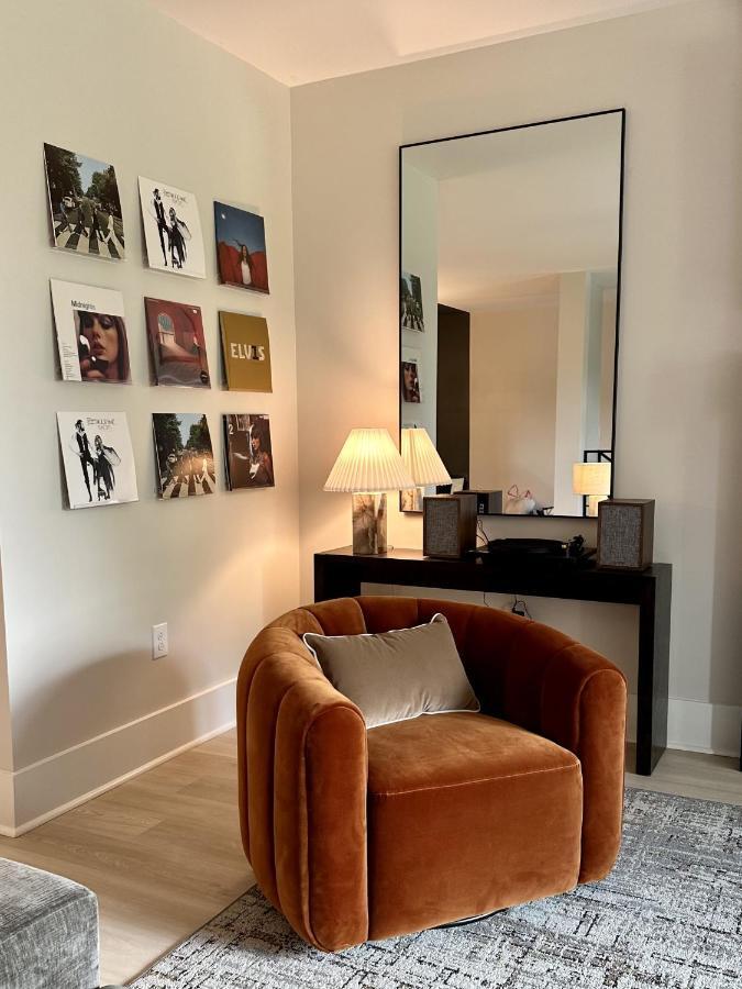 Abode Memphis - Pontotoc Villa Kültér fotó