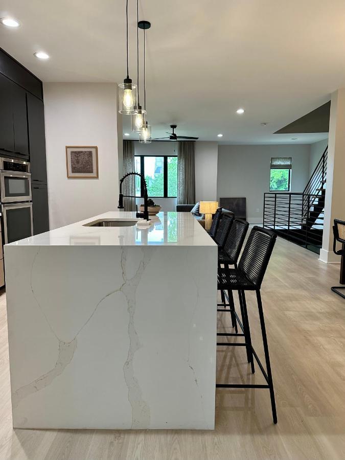 Abode Memphis - Pontotoc Villa Kültér fotó