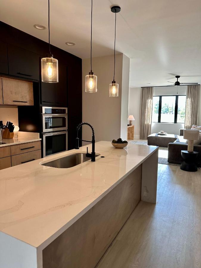 Abode Memphis - Pontotoc Villa Kültér fotó