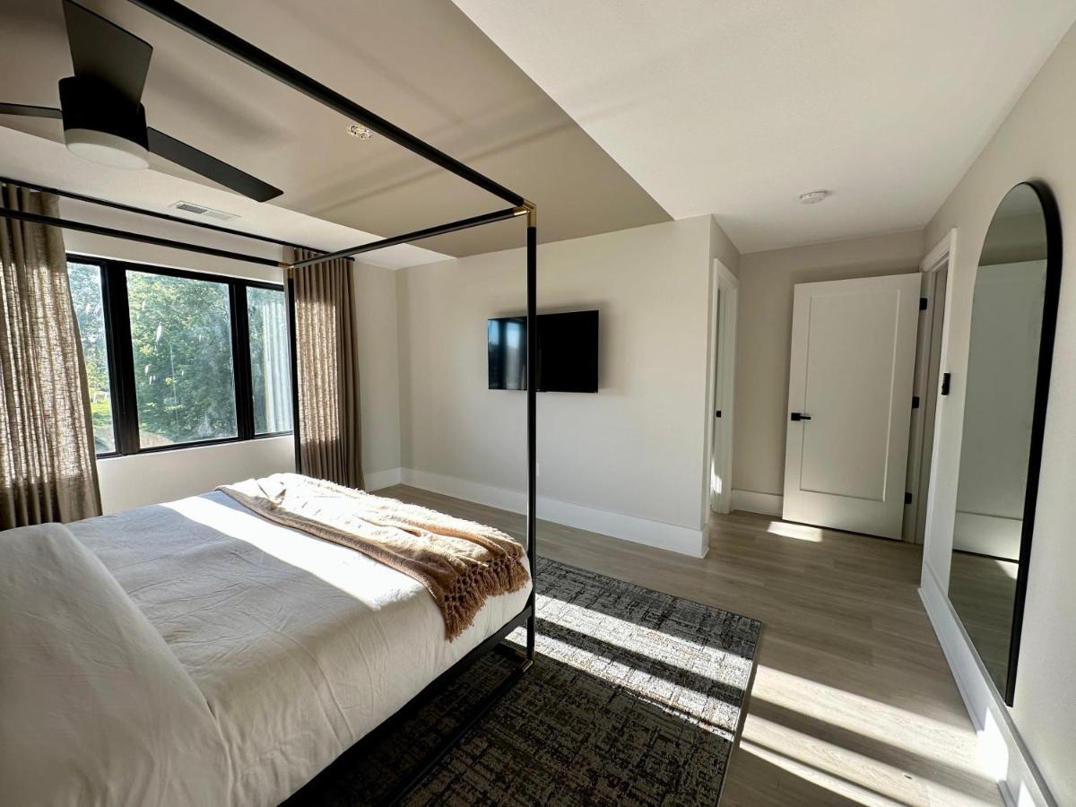 Abode Memphis - Pontotoc Villa Kültér fotó