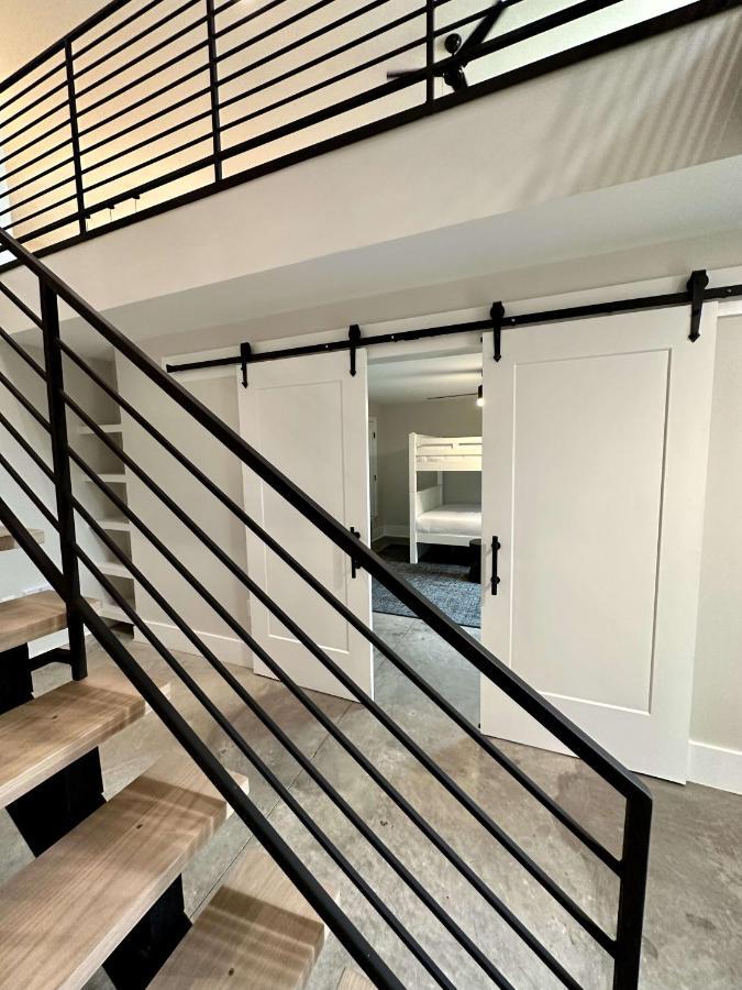 Abode Memphis - Pontotoc Villa Kültér fotó