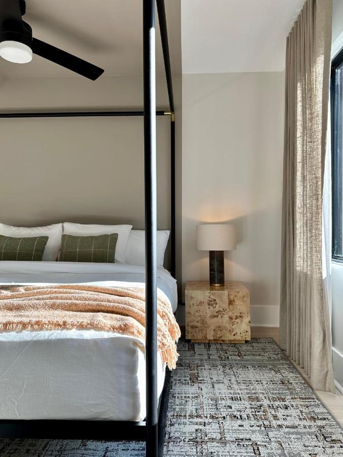 Abode Memphis - Pontotoc Villa Kültér fotó