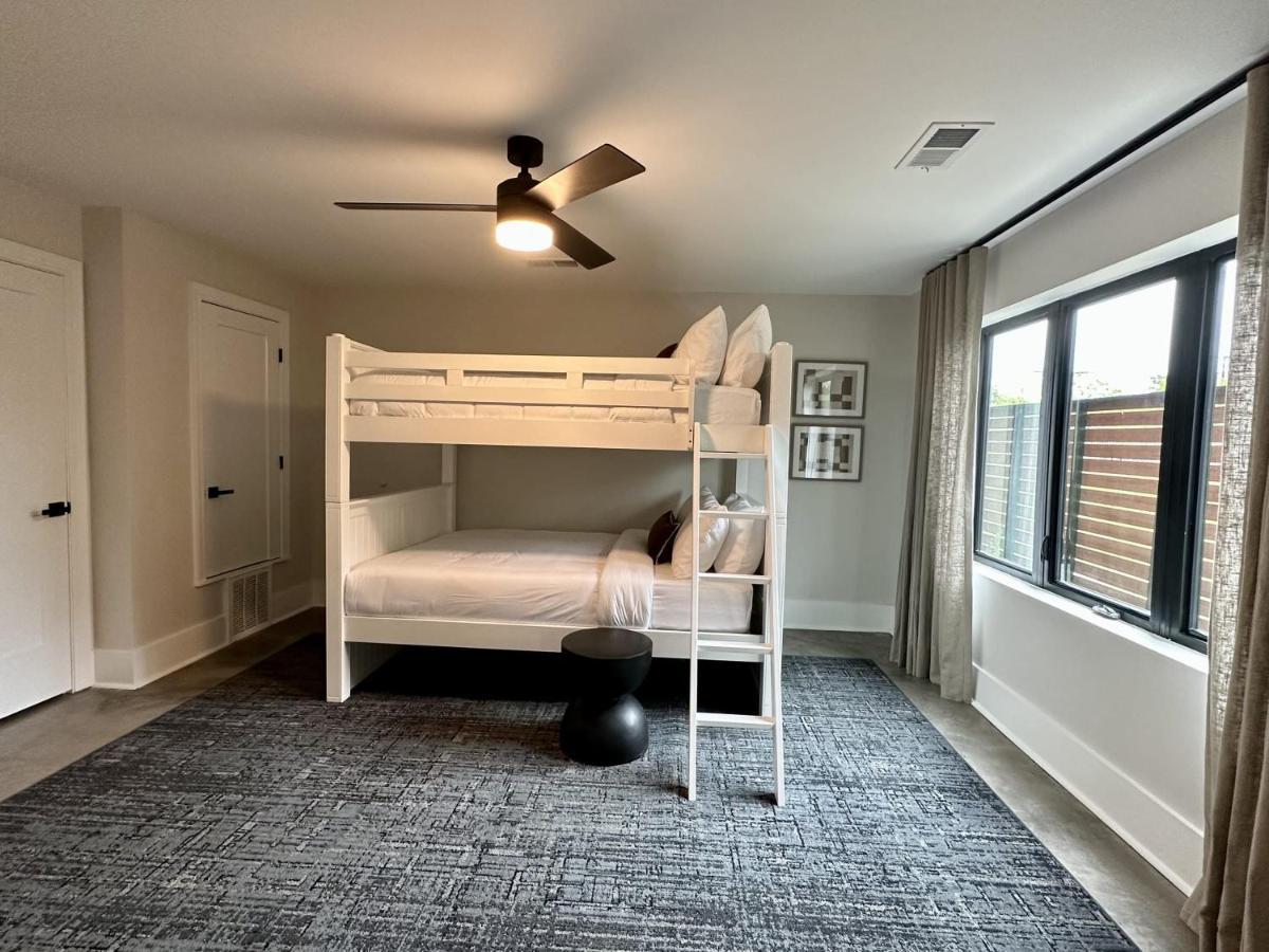 Abode Memphis - Pontotoc Villa Kültér fotó