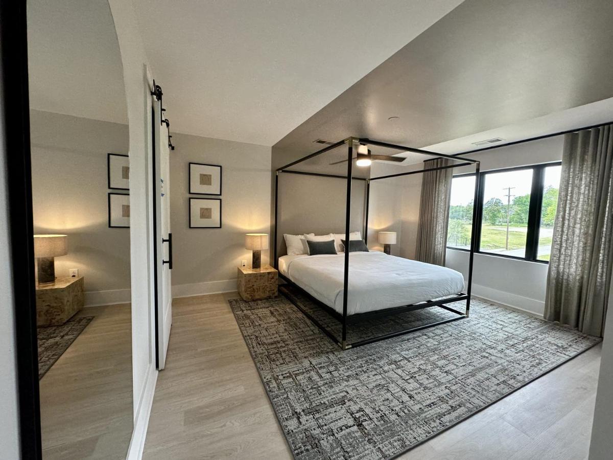 Abode Memphis - Pontotoc Villa Kültér fotó