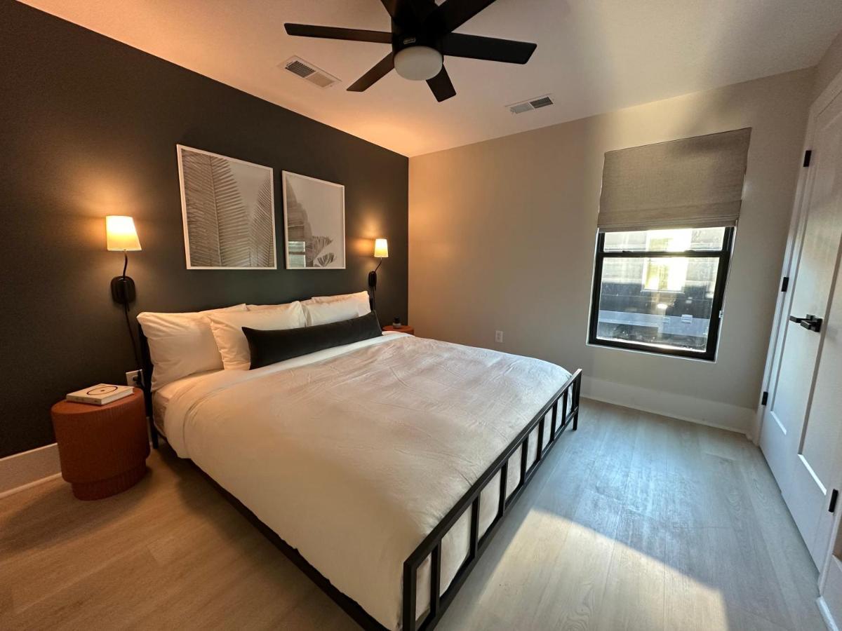 Abode Memphis - Pontotoc Villa Kültér fotó