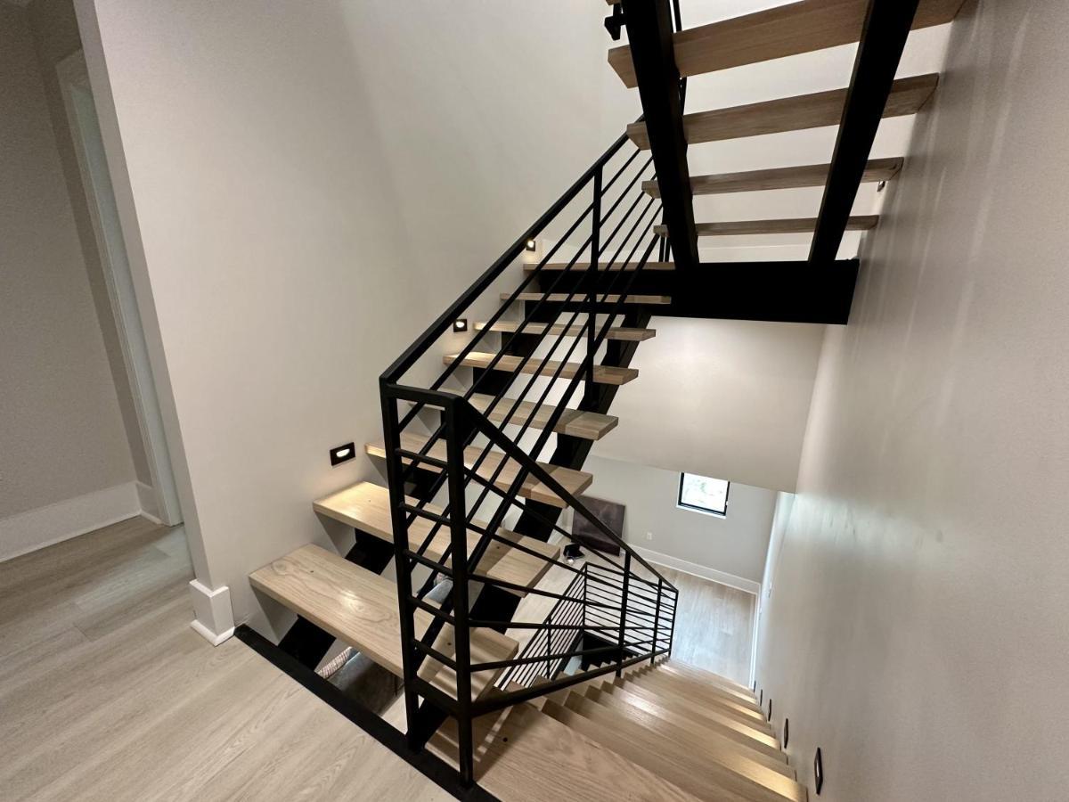 Abode Memphis - Pontotoc Villa Kültér fotó
