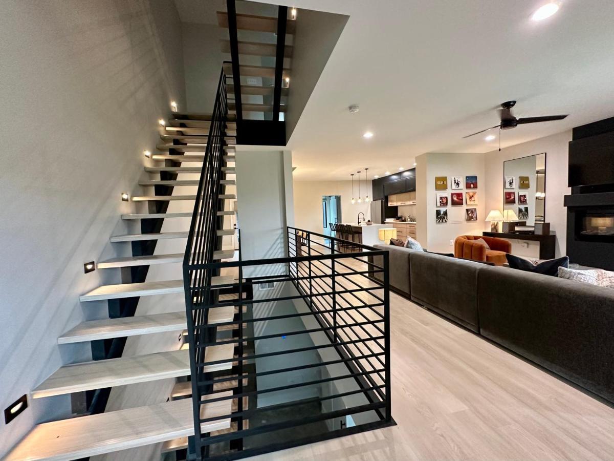 Abode Memphis - Pontotoc Villa Kültér fotó