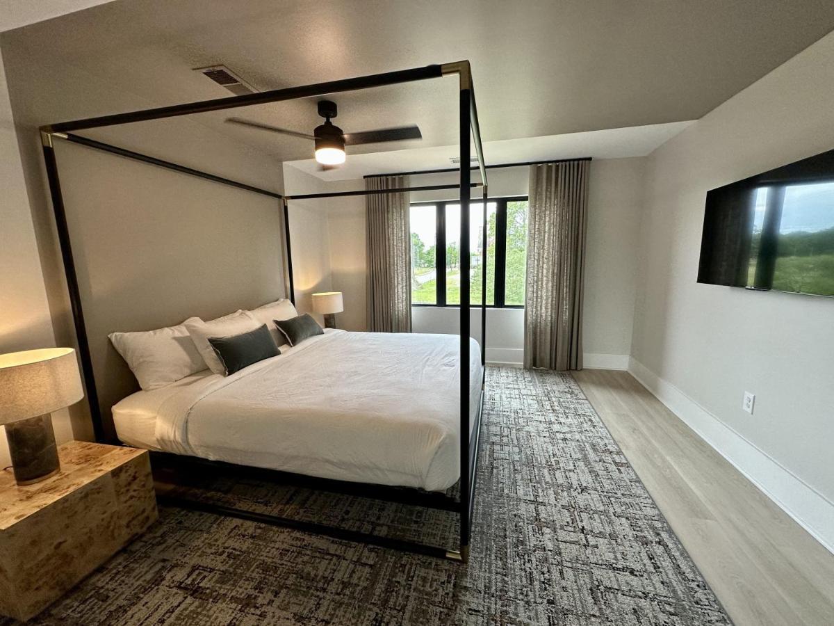 Abode Memphis - Pontotoc Villa Kültér fotó