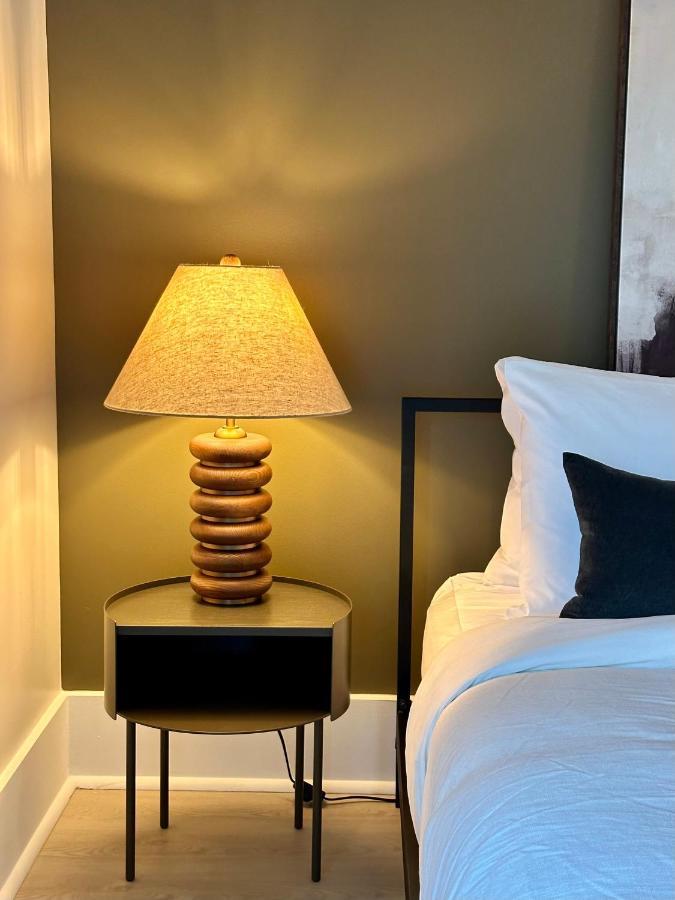 Abode Memphis - Pontotoc Villa Kültér fotó