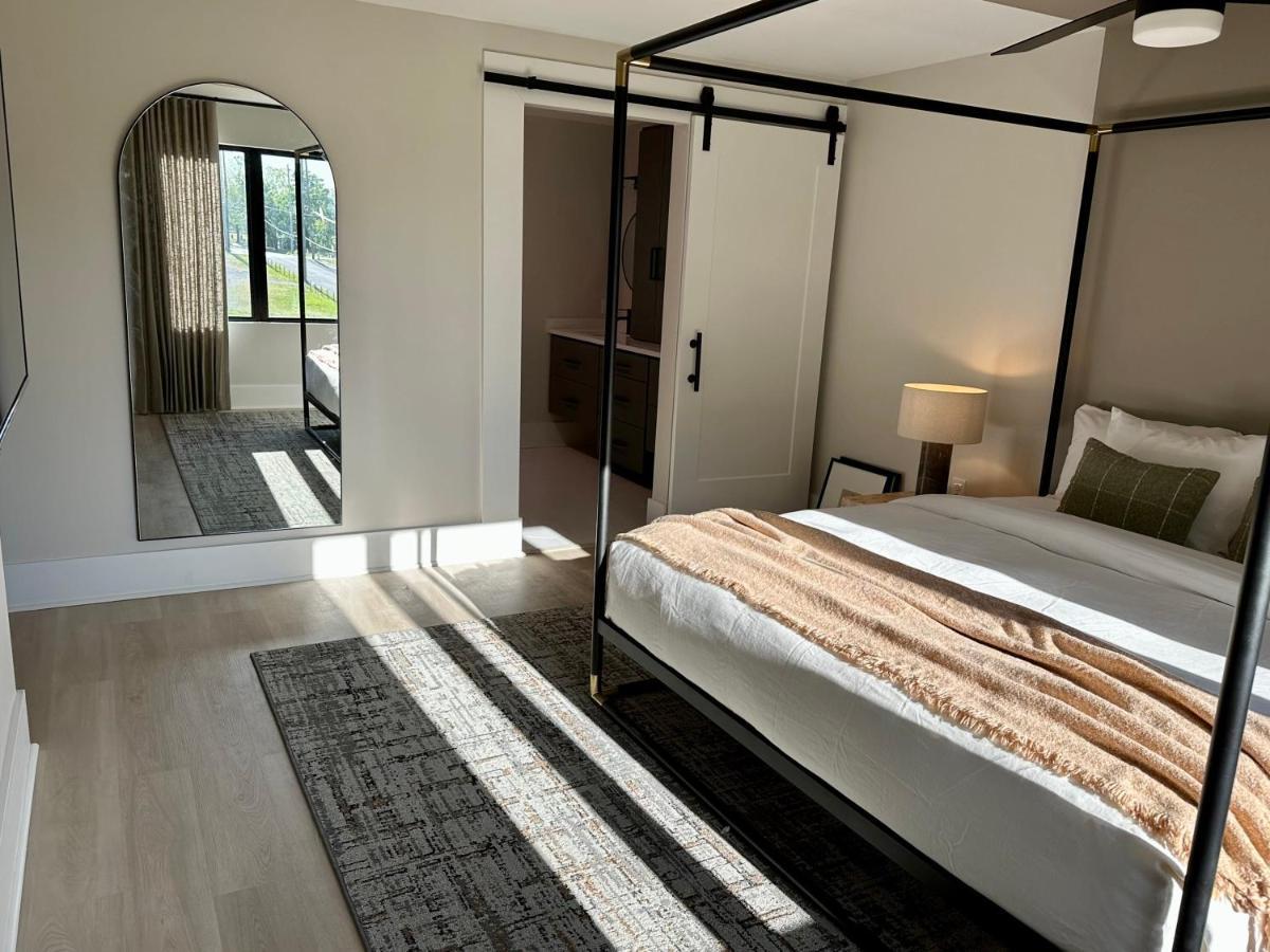 Abode Memphis - Pontotoc Villa Kültér fotó