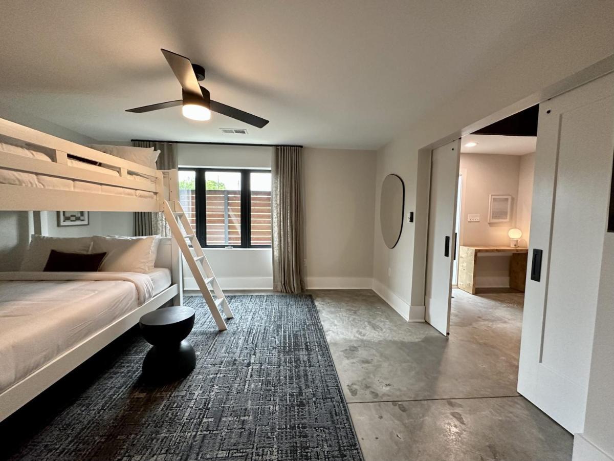 Abode Memphis - Pontotoc Villa Kültér fotó