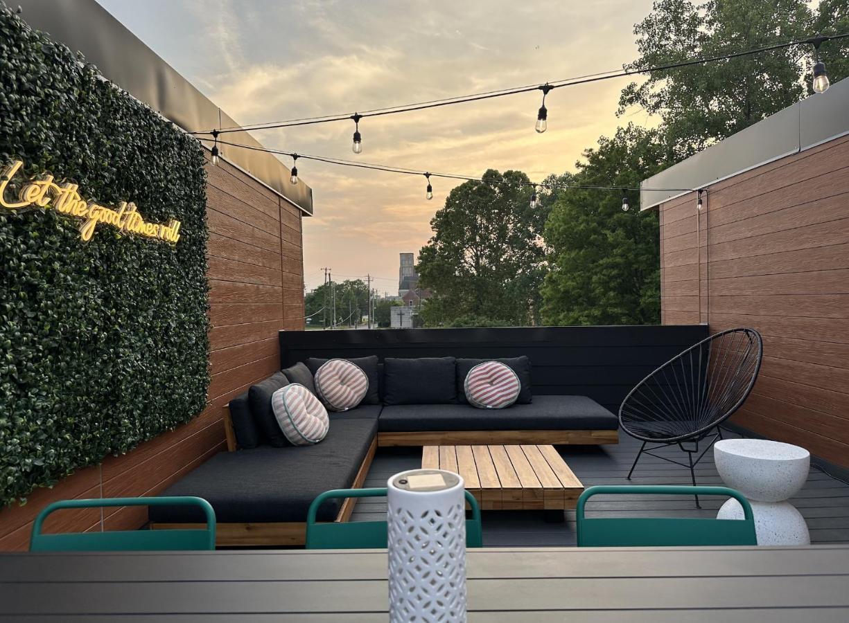 Abode Memphis - Pontotoc Villa Kültér fotó